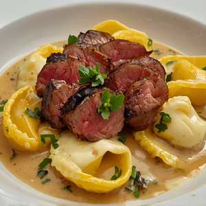 Steak Truffle Tortellini 4oz