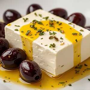 Feta & Olives