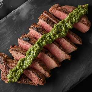 Grilled Grass-Fed Steak