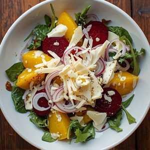 House Salad ‘Composee’