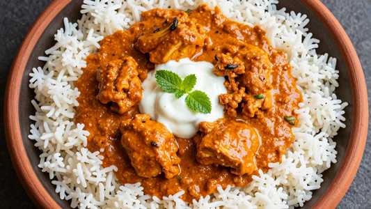Chicken Tikka Masala (Seasonal/Unverified)