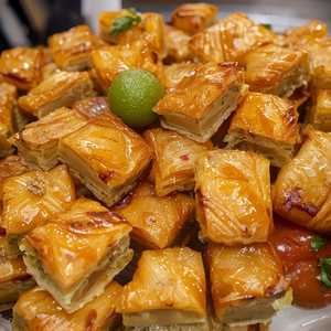Baklava Mix