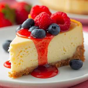 Classic Cheescake