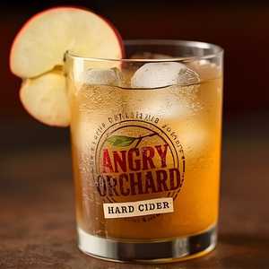 Angry Orchard, NY (GF)