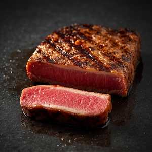 8 Oz Wagyu Flat Iron