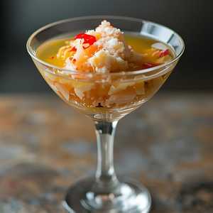 Italian Crab Cocktail