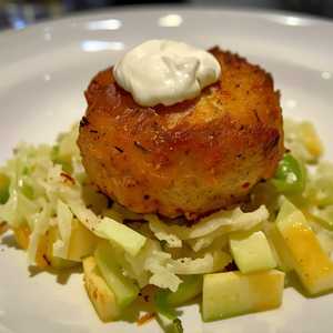 Crab Cake