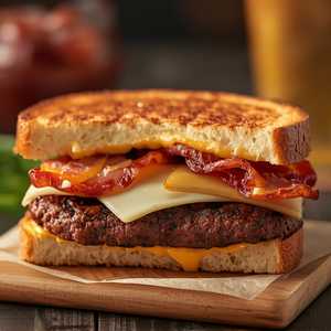 Super Patty Melt