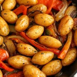 SAUTÉED POTATOES