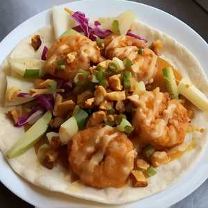 Bang Bang Shrimp Tacos