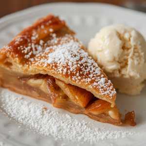 Traditional Apple Strudel