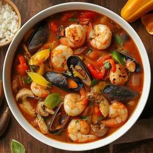 ZARZUELA DE MARISCOS