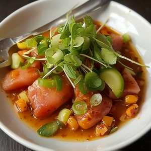 Cebiche Chino
