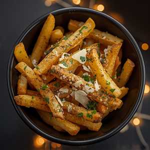 TRUFFLE FRIES