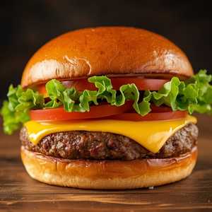 Gotti Buttersweet Burger