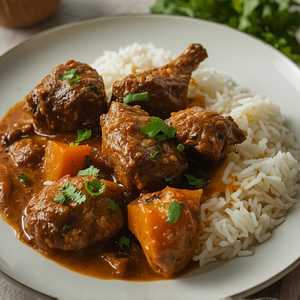 Lamb Curry