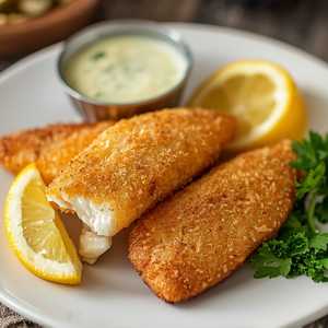 Fillet of Perch