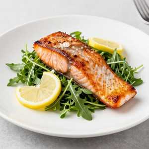 Pan - Seared Salmon