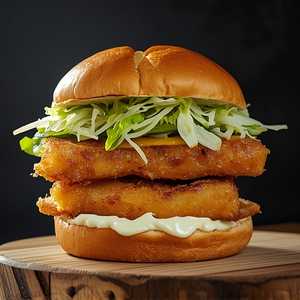 The 23 Fishwich