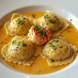 Lobster “Aragosta” Ravioli