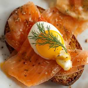 MAINE SMOKED SALMON