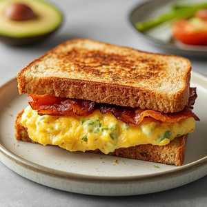 Breakfast Sandwich