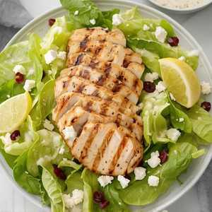 Chicken Caesar Salad