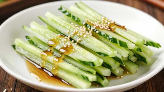 Cucumber Salad