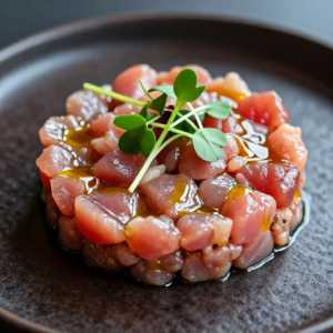 Tuna Tartare