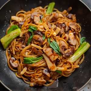Signature Lo Mein