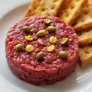 Prime Steak Tartare