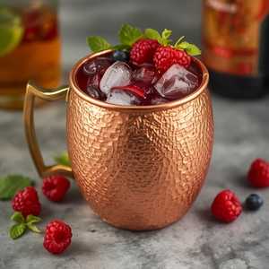 Berry Mule