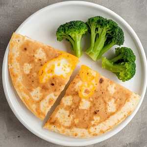 Kids Cheese Quesadilla