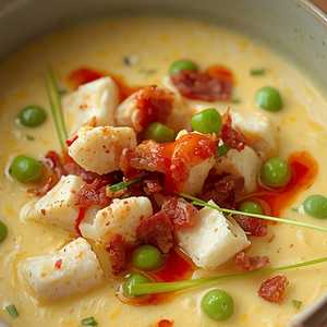 Crabmeat Corn Chowder