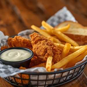 Chicken Strip Basket