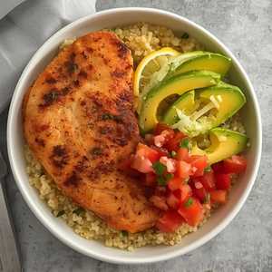 Chipotle Mango Chicken