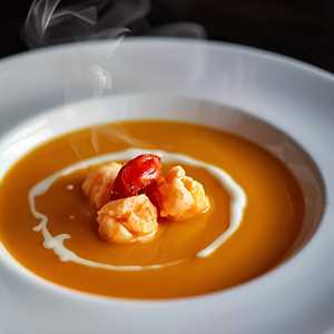 Lobster Bisque