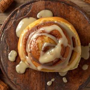 Cinnamon Roll