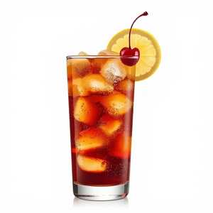 Sour Cherry Iced Tea