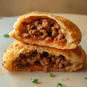 Pastelillos de Carne o Pollo