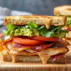 Chicken Blat