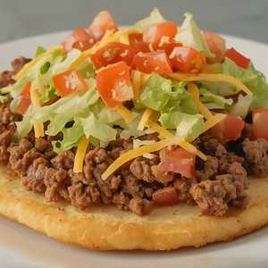 Frybread Taco