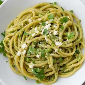 Pasta Poblana