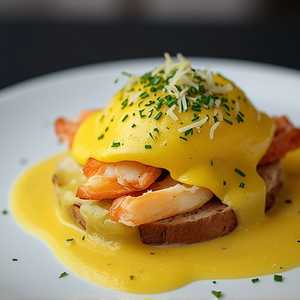 Lobster Benedict