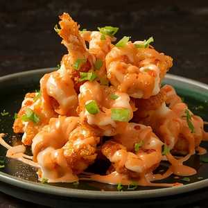 Dynamite Shrimp