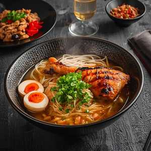 Chicken Paitan DX