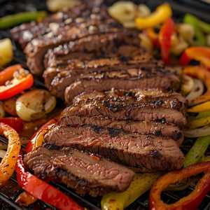 Beef Fajitas - Medium