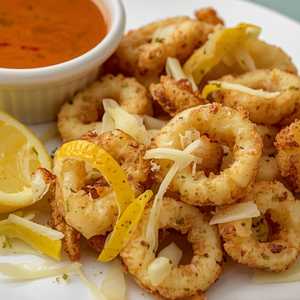 Crispy Calamari