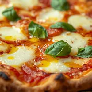 Margherita Pizza
