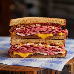 Classic Corned Beef
